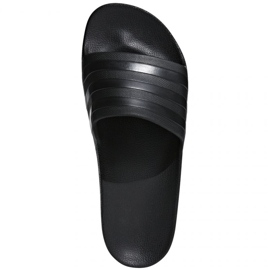 Chaussons Adidas Adilette Aqua M F35550 noir 3