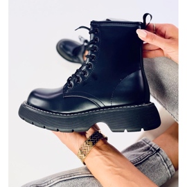 Bottes Potter noires 1