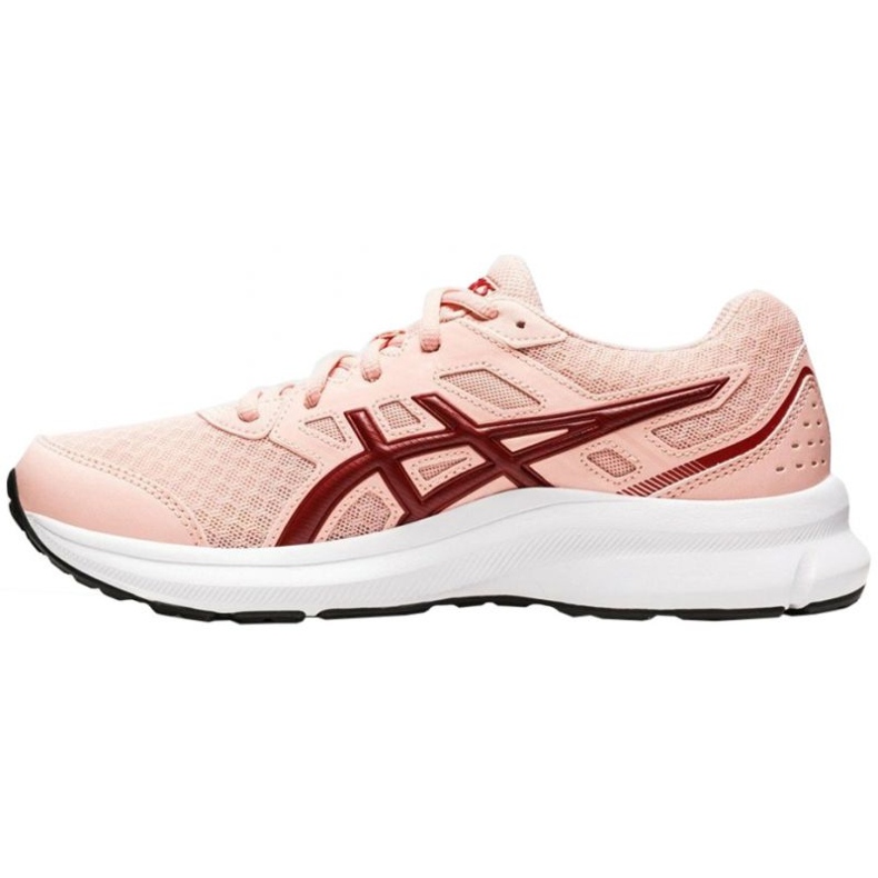 Asics Jolt 3 1012A908 709 Pink rouge multicolore rose 1