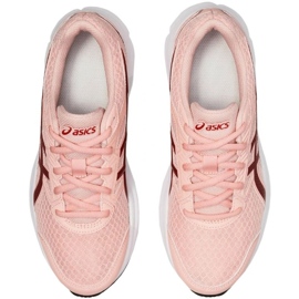 Asics Jolt 3 1012A908 709 Pink rouge multicolore rose 2