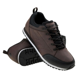Chaussures Hi-Tec Arnel M 92800282051 brun 1