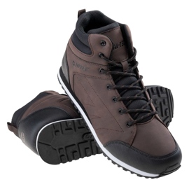 Chaussures Hi-Tec Arnel Mid 92800330752 brun 1 Chaussures Hi-Tec Arnel Mid 92800330752 brun 1