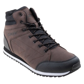 Chaussures Hi-Tec Arnel Mid 92800330752 brun 2 Chaussures Hi-Tec Arnel Mid 92800330752 brun 2