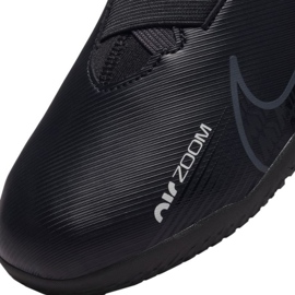 Nike Zoom Mercurial Superfly 9 Academy Ic Jr DJ5615 001 chaussures de football le noir le noir 4