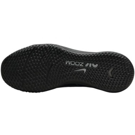Nike Zoom Mercurial Superfly 9 Academy Ic Jr DJ5615 001 chaussures de football le noir le noir 6