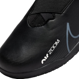 Nike Zoom Mercurial Vapor 15 Academy Ic Jr DJ5619 001 chaussures de football le noir le noir 4
