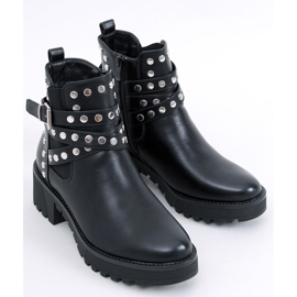 Bottes à clous Hurt Noir le noir 4