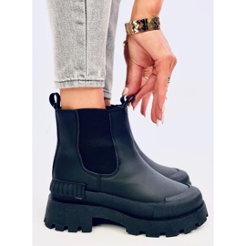 Bottines Jodhpur Astoria Noir 2