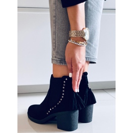 Logue Escarpins noirs 1