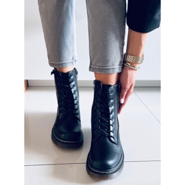 Bottes de travail Siggy Noir Mat le noir 3