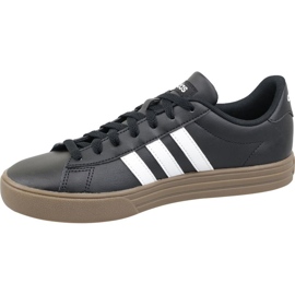 Chaussures Adidas Daily 2.0 M F34468 le noir 1