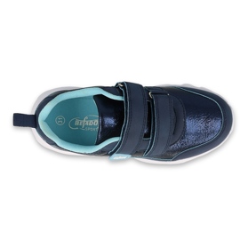 Befado chaussures pour enfants 516Y109 bleu marin 3