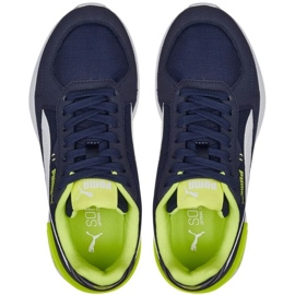 Chaussures Puma Graviton 381987 14 bleu 1