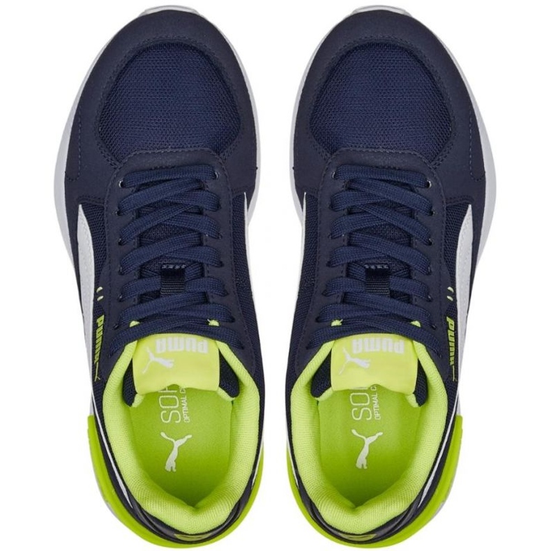 Chaussures Puma Graviton 381987 14 bleu 1