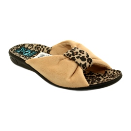 Adanex chaussures pour femmes 27946 Sara Panterka beige 2