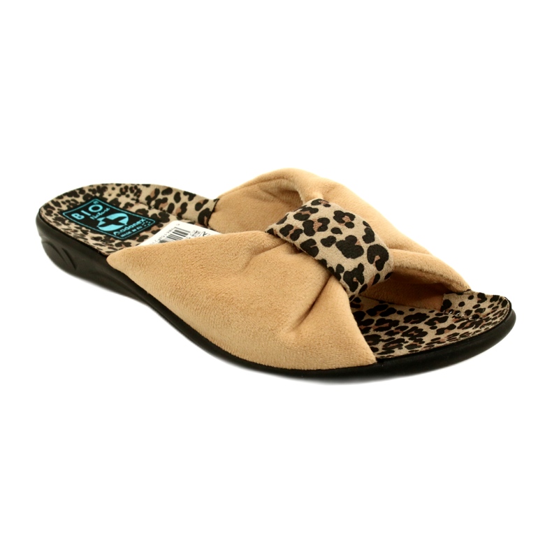 Adanex chaussures pour femmes 27946 Sara Panterka beige 2