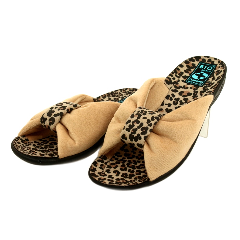 Adanex chaussures pour femmes 27946 Sara Panterka beige 4