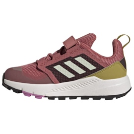 Chaussures Adidas Terrex Trailmaker Cf K Jr GZ1164 rose 1
