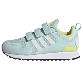 Adidas Originals Zx 700 Hd Cf C Jr GZ7524 chaussures vert 1