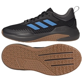 Chaussures Adidas Trainer V GW4056 noir 1