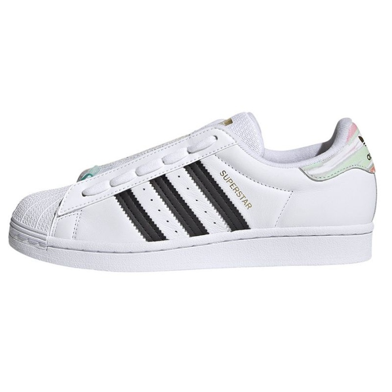 Adidas Originals Superstar W FY5132 chaussures blanche 1