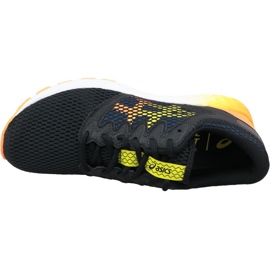 Chaussures de course Asics RoadHawk Ff 2 M 1011A136-005 le noir multicolore 2