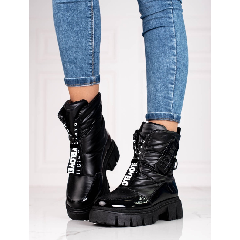 Sacs isothermes Shelovet femme noirs le noir 1