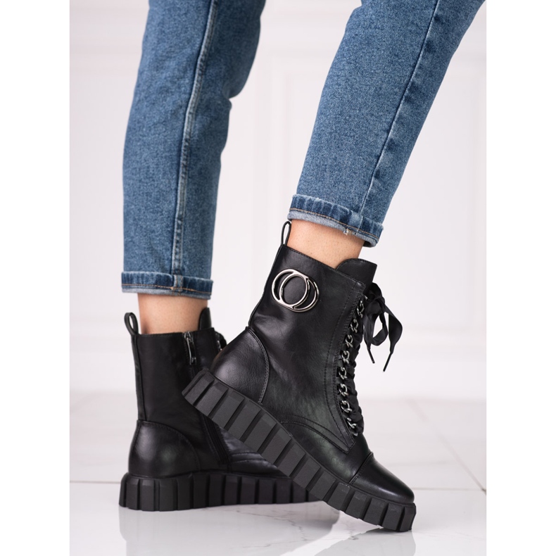 W. Potocki Ouvrières attachées avec un ruban Potocki le noir 2