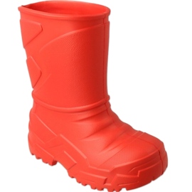 Befado chaussures pour enfants galosh - rouge 162Y308 4