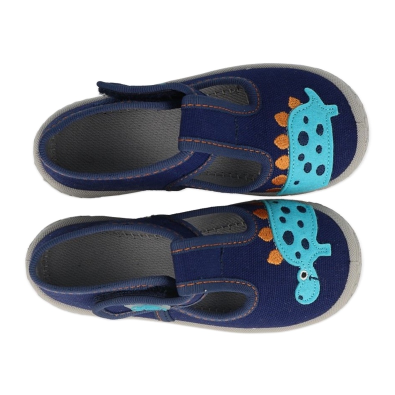 Befado chaussures pour enfants 531P118 bleu 1 Befado chaussures pour enfants 531P118 bleu 1