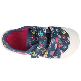 Bleu de Befado pour enfants 907p149 bleu marine dans les applications 1