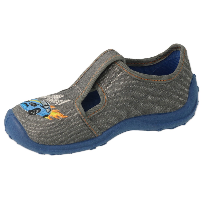 Befado chaussures pour enfants 010X024 gris 2 Befado chaussures pour enfants 010X024 gris 2