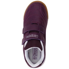 Chaussures Kappa Kickoff K 260509K 2610 violet 1