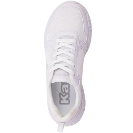 Chaussures Kappa Folly Oc 243230OC 1014 blanc 1