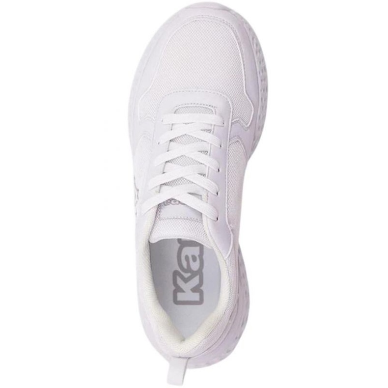 Chaussures Kappa Folly Oc 243230OC 1014 blanc 1