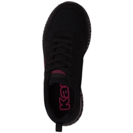Chaussures Kappa Folly Oc 243230OC 1122 le noir 1
