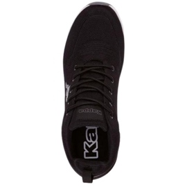 Chaussures Kappa Darou M 243013 1110 noir 1