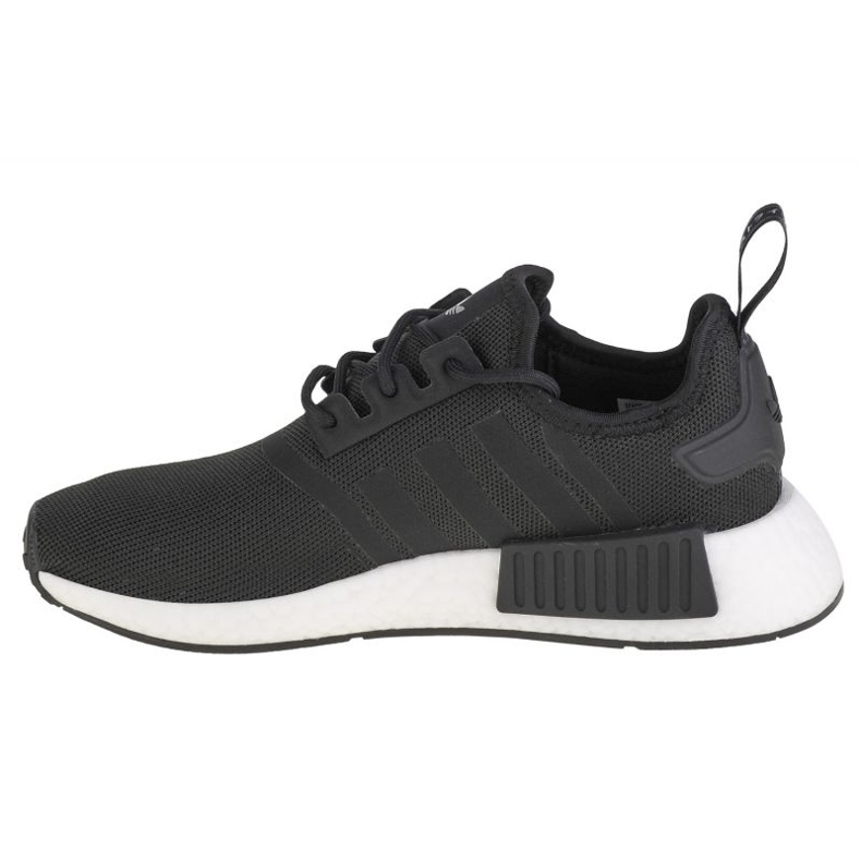 Chaussures adidas Nmd_R1 Raffiné H02333 le noir 1 Chaussures adidas Nmd_R1 Raffiné H02333 le noir 1
