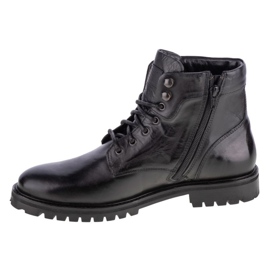 Chaussures Levi's Roberts M 232339-777-59 noir 1