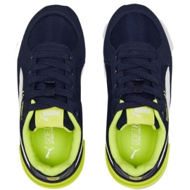 Puma Graviton Ac Ps chaussures 381988 14 bleu 1