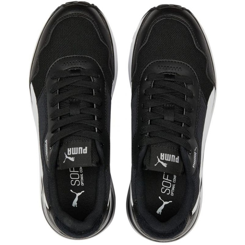 Puma R78 Voyage Soft Jr 386226 01 le noir 1