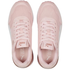 Puma R78 Voyage Chaussures souples 386226 02 rose 1 Puma R78 Voyage Chaussures souples 386226 02 rose 1