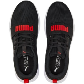 Chaussures Puma Wired Run 373015 21 noir 1