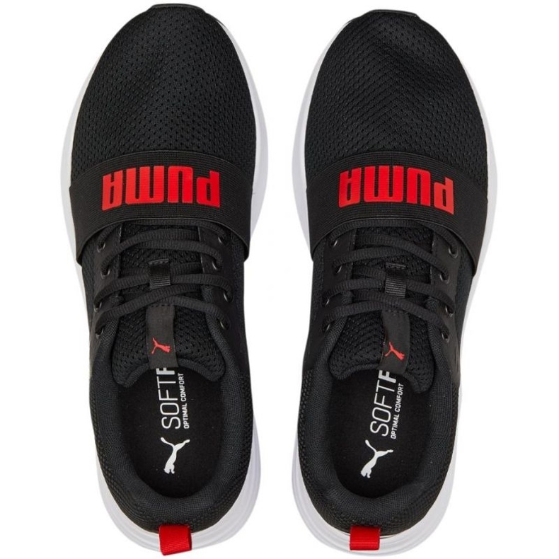 Chaussures Puma Wired Run 373015 21 le noir 1