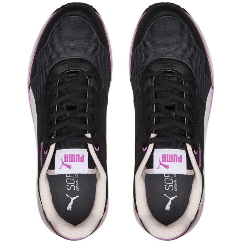 Puma R78 Voyage Puma chaussures 380729 14 blanc 1