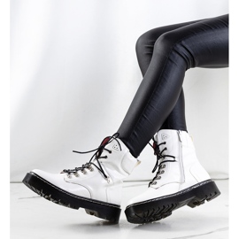 Bottines Startrail blanches 1 Bottines Startrail blanches 1