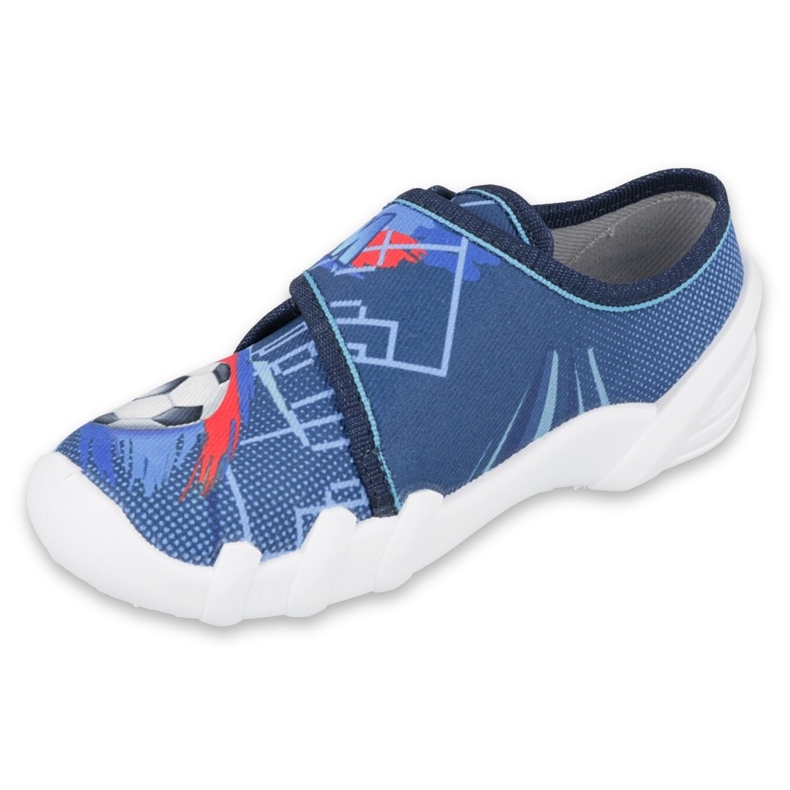 Chaussures enfant Befado 273X318 bleu 1 Chaussures enfant Befado 273X318 bleu 1