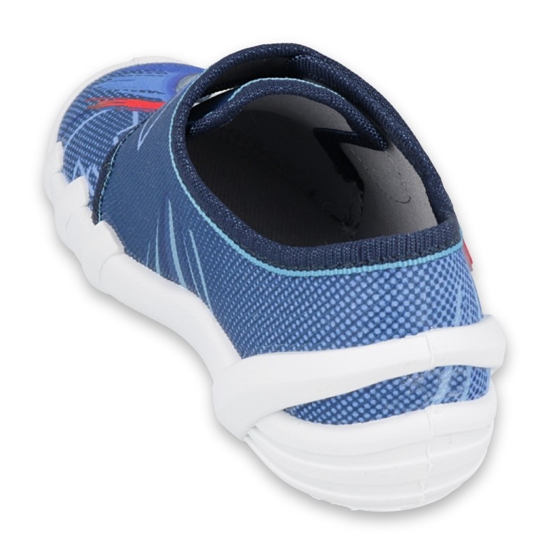 Chaussures enfant Befado 273X318 bleu 2 Chaussures enfant Befado 273X318 bleu 2