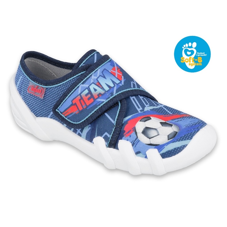 Chaussures enfant Befado 273X318 bleu 4 Chaussures enfant Befado 273X318 bleu 4