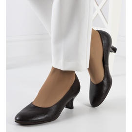 Escarpins classiques Vinarnik marron brun 2